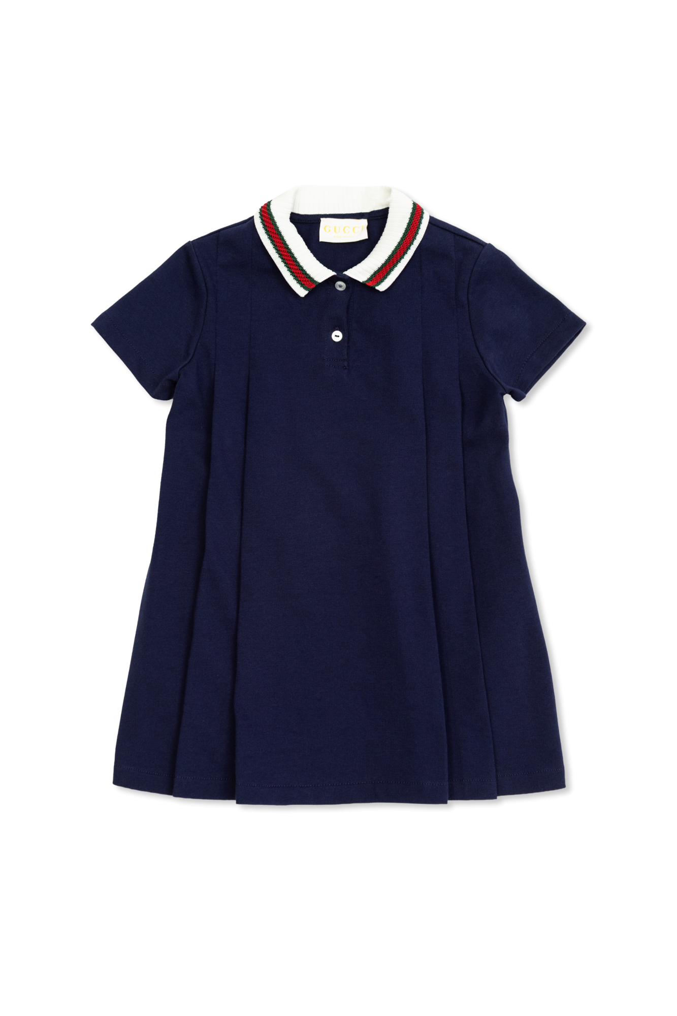 Gucci Kids Cotton dress | Kids's | Vitkac